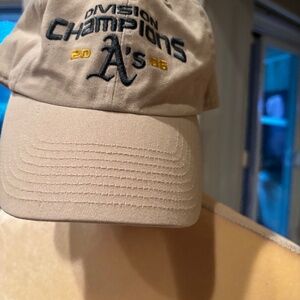 A’s men’s baseball 2006